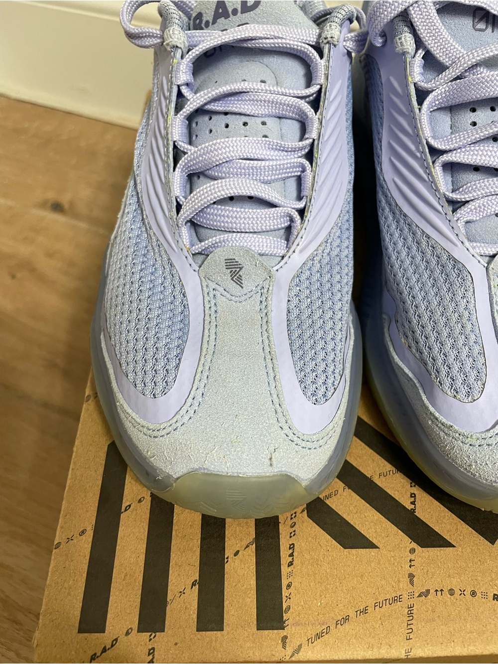 R.A.D Global Shoes - Picture 8 of 11